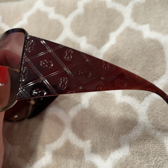 Escada brown sunglasses/ SES643S/col. 300 - Picture 2 of 5